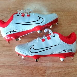 Nike Softball Cleats Womens 8.5